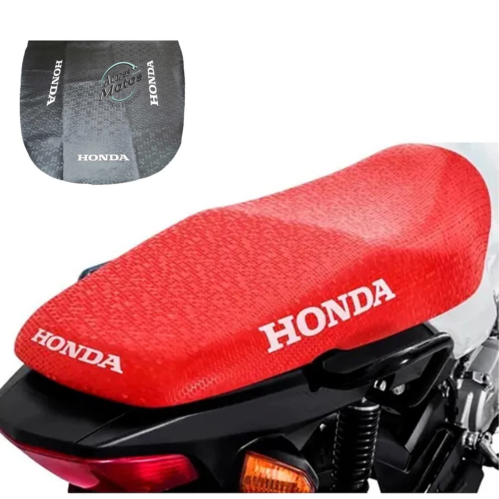 Capa Banco Pop 110i Honda