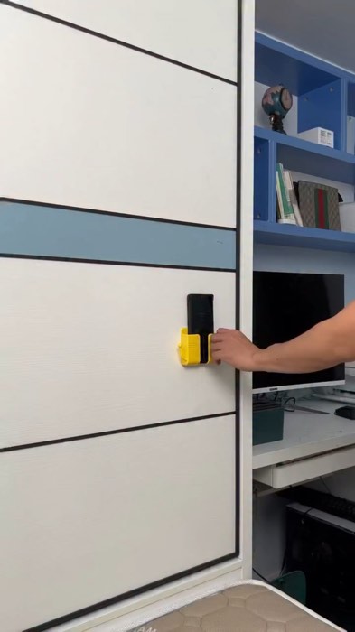 Caixa Armazenamento Parede Roupas Íntimas Meias Com 6 Divisórias Cor Verde #caixa #armazenamento #achadinho #viral #Ofertas