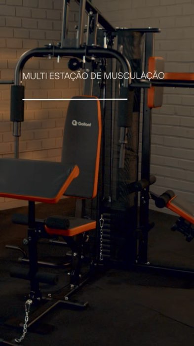 #musculacao #treino #casa #academia