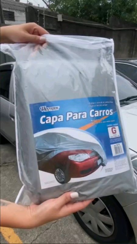#CapadeCobrir #Carro #Original #Forrada #Impermeável #capadecarro