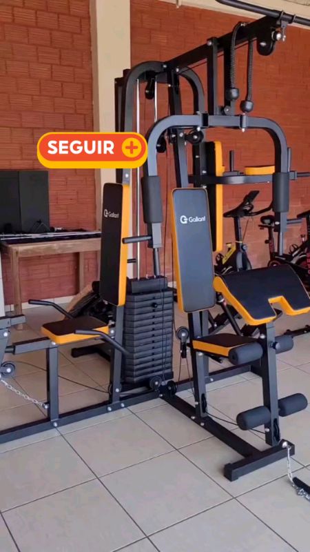 ?✨?? #estação #musculação