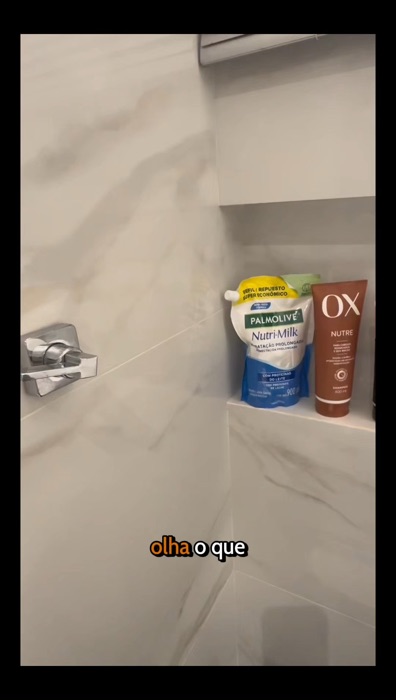 ✨ Organize seu banho com estilo! Frascos ideais p/ sabonete, shampoo e +. Compre agora na Shopee! 🛁🛒 #banho #banhoperfeito #organizacaobanheiro