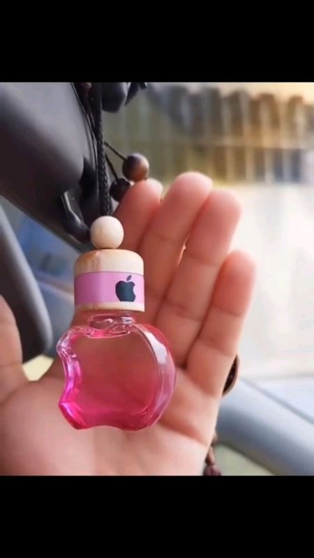 Cheirinho para Carro Maçã Rosa