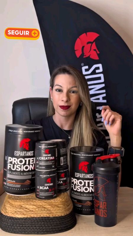 #kit #whey #protein #fusion #Pre #treino #creatina #concentrado #musculacao #academia