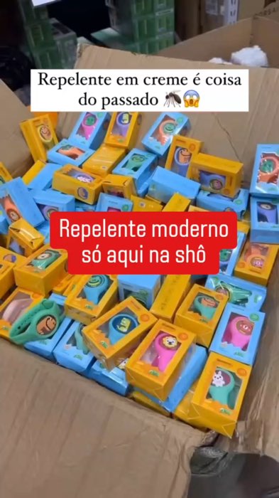 #maternidade #baby #kids #repelente #pulseirarelogio #protecao #CUIDADO #viral #promocoesdamamaee #AchadinhoShopee #ShopeeVideo #noprecinho