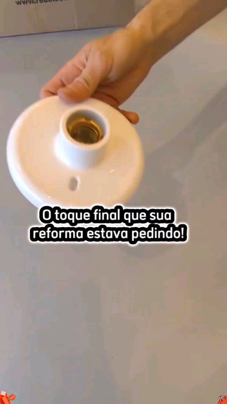#paflon #reformacasa #iluminacao #eletrica #eletricista #donadecasa #luz#ofertasdasara