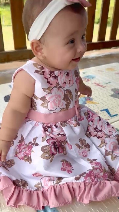 #vestidoinfantil #vestidobebe