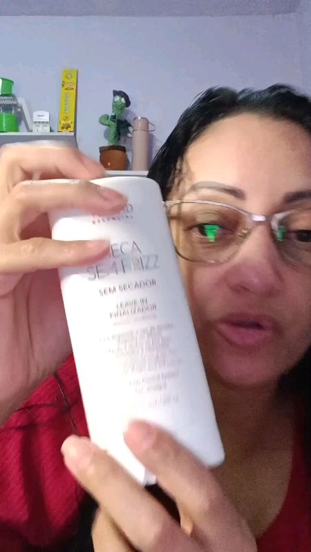 Leave-in Seca sem frizz amend #amend #sexasefrizz
