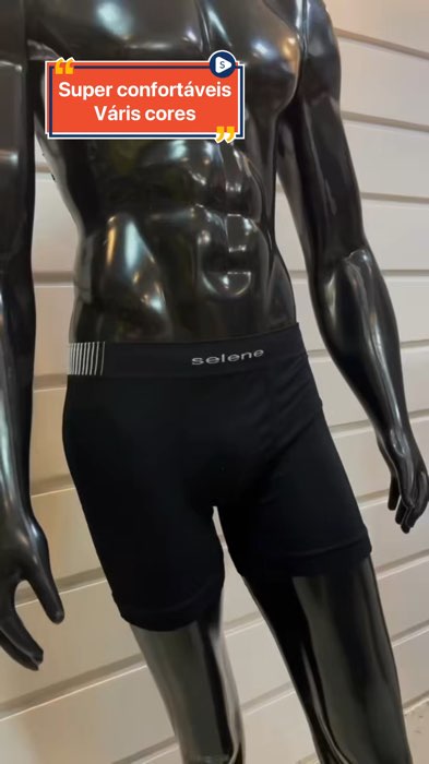 Cueca boxer conforto e qualidade #kitcueca #cuecaboxer #cuecaconfortavel #cueca