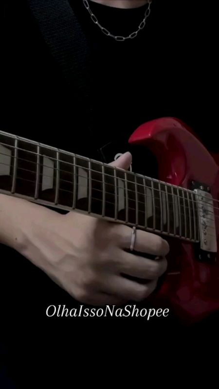 Guitarra Elétrica Stratocaster Konig 6 Cordas #viral #Promo #oferta #aura #musica #guitarra
