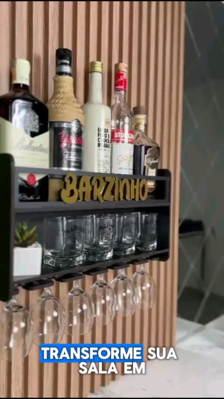 #barzinho #portátil #delicado
