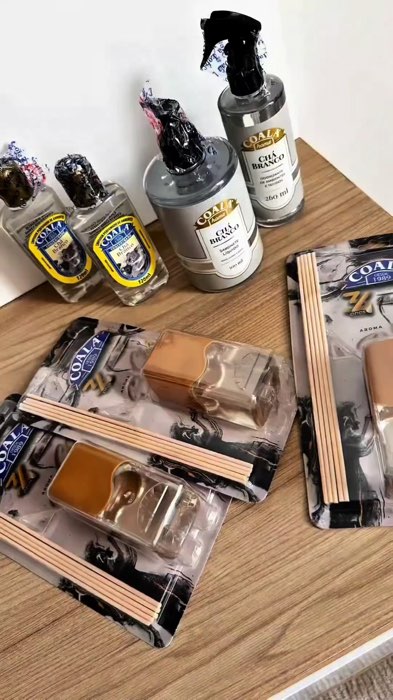 Kit coala #kitcoala #chábranco