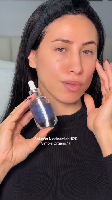 #serumniacinamida #facial #pele #viral
