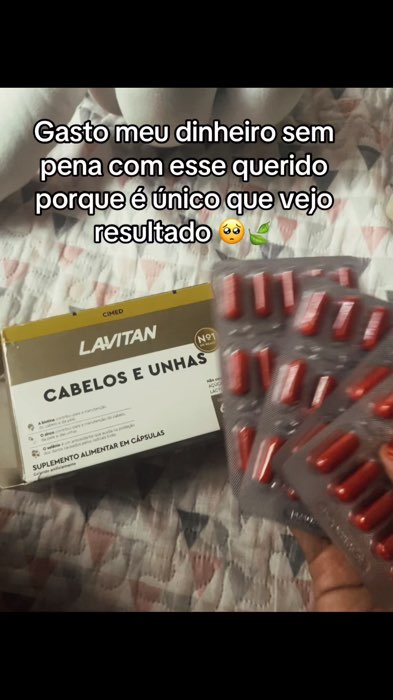 #vitamina #lavitan #lavitancabelo #lavitanunha # verifique modelos disponíveis