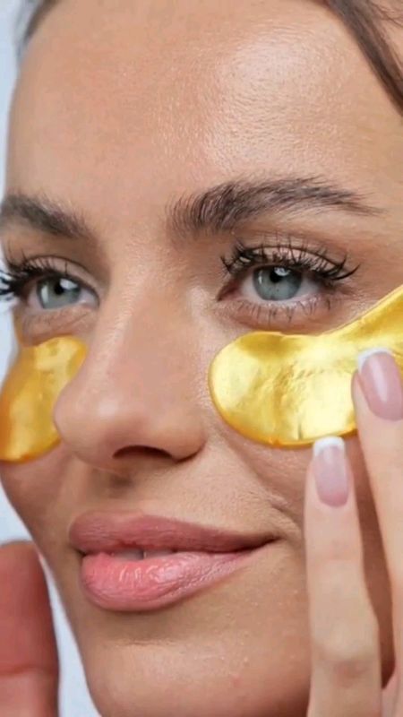 Máscara para  olheiras#Máscara #olheiras#rosto#mulher#Cuidadoscompele#Skincare#colageno#ofertanamão