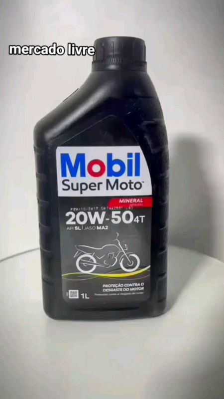 óleo 20w-50 #oleomotor #moto #mobil