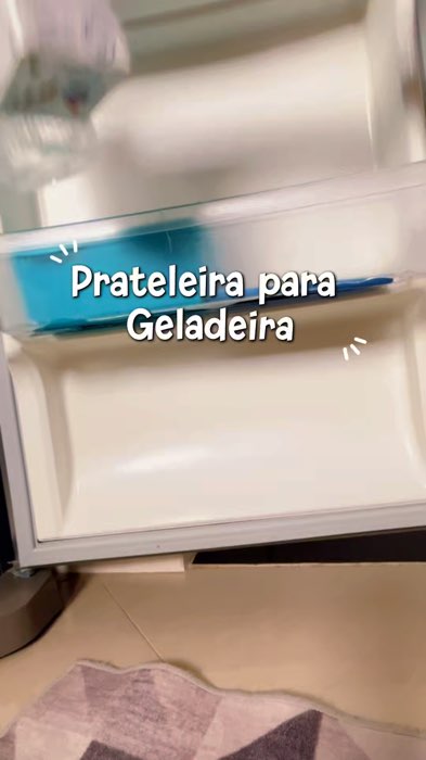 ￼Prateleira Porta Garrafas Geladeira Brastemp Brm39 Brm42 #prateleirageladeira #itensgeladeira #casa