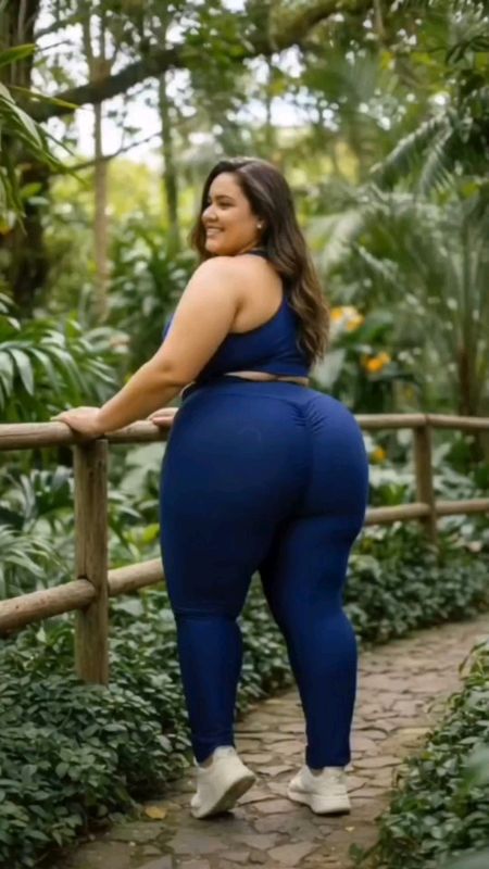 Kit 3 Leggings Curves Plus Size Calça Feminina Levanta Bumbum #leggingplussize #kitplussize #calçaplussize #plussizefeminino #levantabumbum