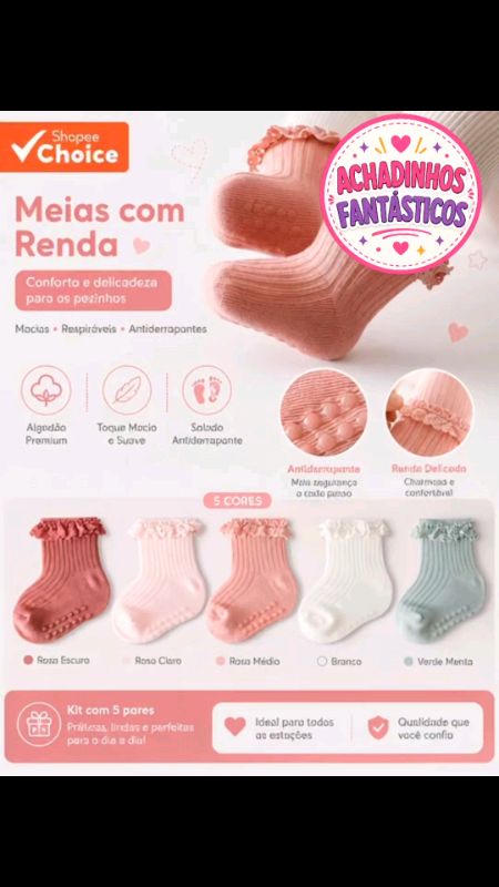 #meias #meiasbebê #bebê