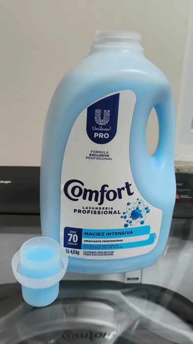 Comfort num preço maravilhoso! Bora garantir! #comfort #amaciante #cheiroso #duravel