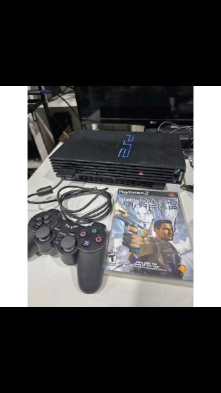 Ps2 fat #ps2