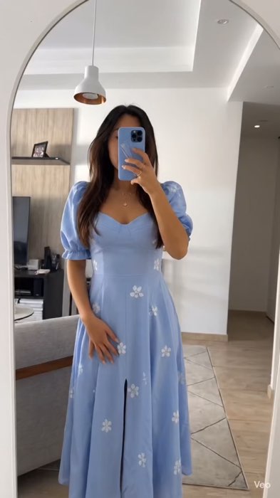 #Vestido