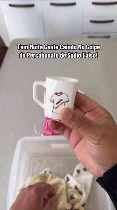 ￼Percarbonato de Sódio Original Granulado | Tira manchas de roupas brancas e coloridas| Original