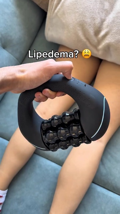 #minimassageador #massageadoreletrico #massageador #massageadorrolante