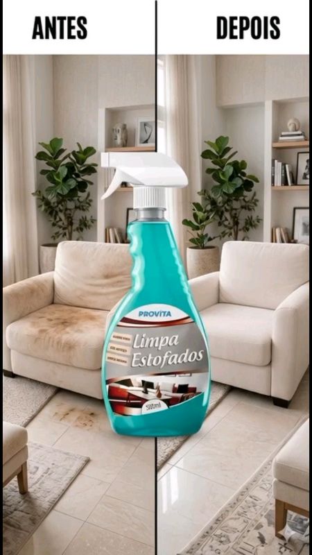 Limpa estofados Á seco spray espuma Premium  perfumado sofá #limpaestofados #spray #perfumadosofá