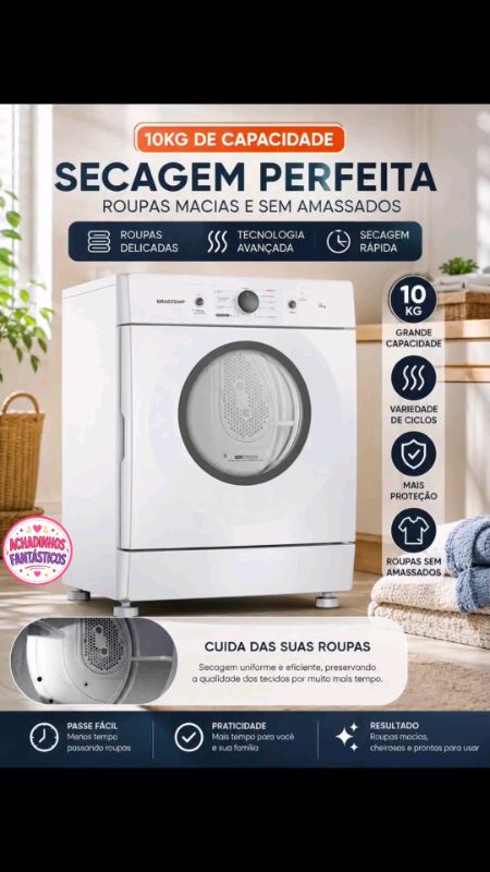 #secadora #maquinadesecar