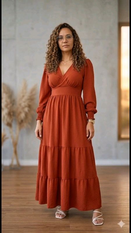 #videoia #ia #modaevangelica #look #modafeminina #vestido #moda #vestidoselegantes