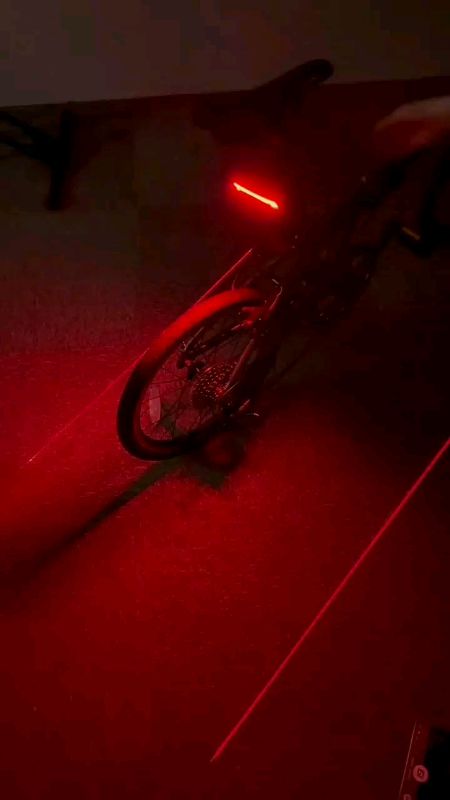 RockBros sem fio a prova d'água  #rockbros #rockbrosbike #lanternabike