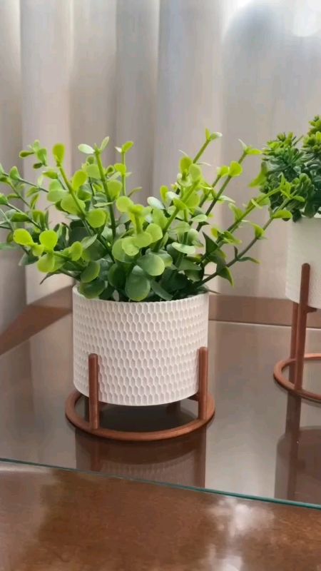 #trio #vaso #vasos #decoracao #organizacao #ideia #dicas #achados #casa #jardim