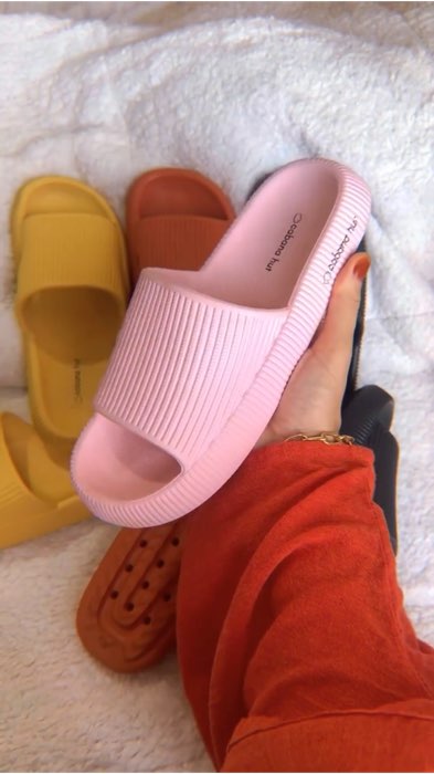 Chinelo feminino #look #calcados #feminino #moda #viral #fy