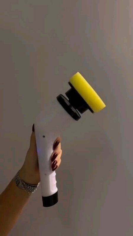 Escova elétrica 9 em 1