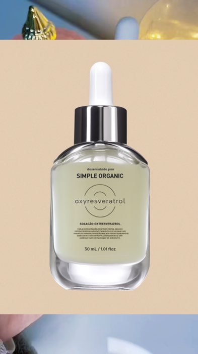 Serum Oxyresveratrol Solução Antioxidante Clareia Manchas e Melasma 💚 #serum #simpleorganic #skincare #serumfacial #serumantimanchas #melasma #rosto