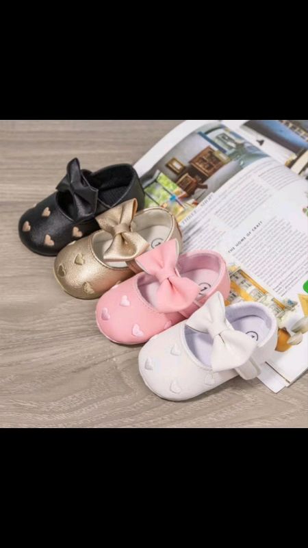 #fy #shopee #shopeevideo #sapato #sapatos #sapatinho #bebê #bebe #recémnascido #recemnascido #princesa #laço #laco #coração #coracao #feminino #menina