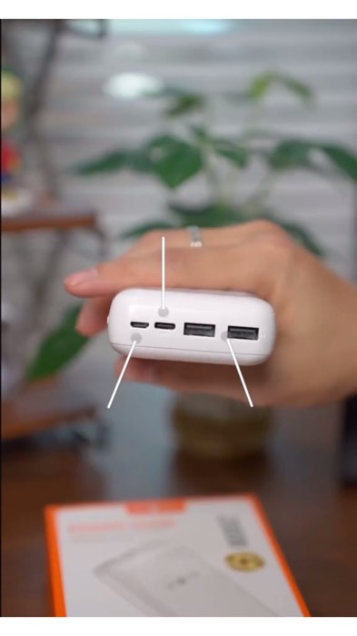 Adquira já o seu #powerbank #PowerbankPortatil #carregadordecelular #carregadorportatil #carregador #inova #carregadorinova #viral