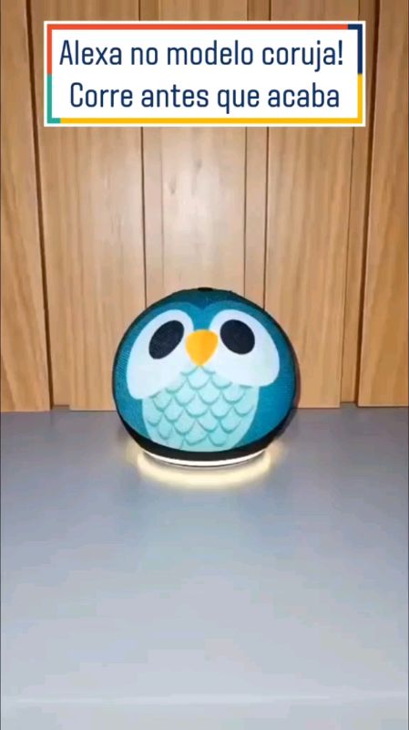 caixa de som echo dot Alexa alta qualidade adicione no carrinho #caixa#som#echo#dot#alexa#original#alta#qualidade#