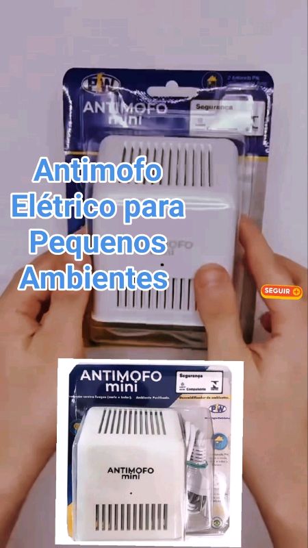 Antimofo Mini Desumidificador para quadro de criança Closet Armario Ar Purificado#antimofo#desumidificador#desumidificadordear