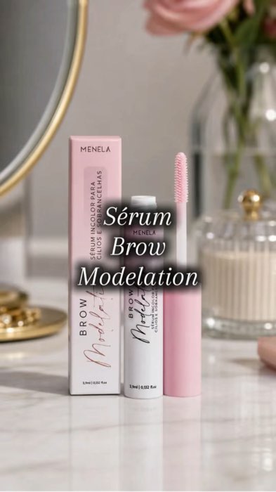 ￼Sérum Brow Modelation Incolor #serumbrow #serumincolor #serummodelation #browlamination