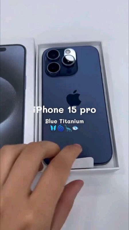 iPhone 15 Pro / 15 Pro Max #iPhone15Pro #iphone #iphone15promax #iphoneapple #iphone15
