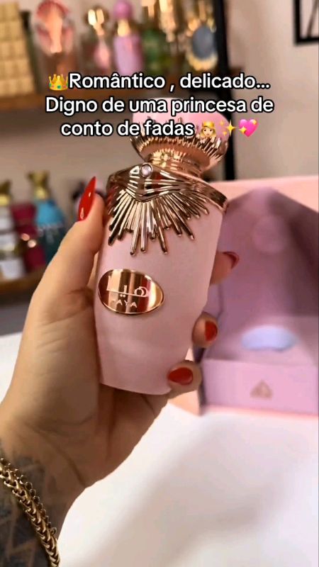 perfume Haya Lattafa 100ml#Perfumeárabe #lattafa  #original