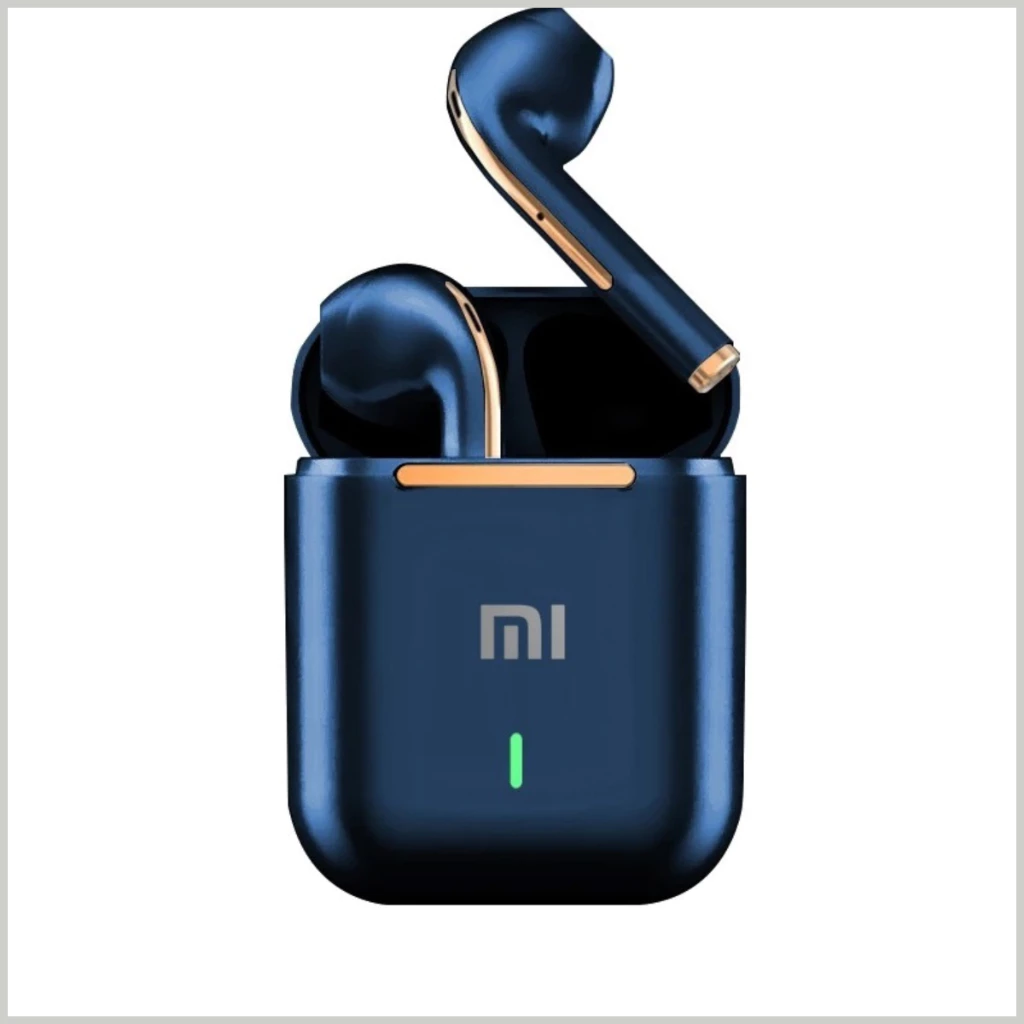 Fone De Ouvido Bluetooth Mi J18 - 100% Original