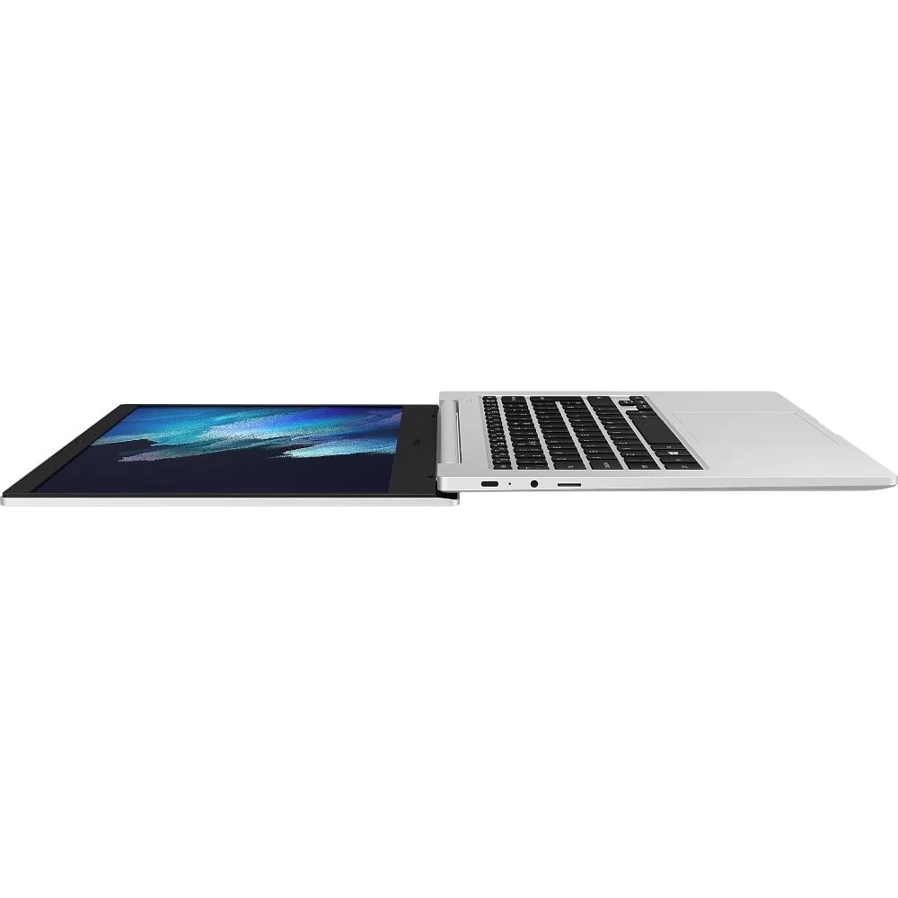 Notebook Galaxy Book Go Samsung Galaxy Book Go Notebook 14 polegadas Notebook leve 1.38kg Windows 11 notebook Galaxy Book Go 4GB Notebook 128GB SSD Samsung Windows 11 Notebook compacto Galaxy Book para trabalho Notebook Samsung econômico Notebook para est