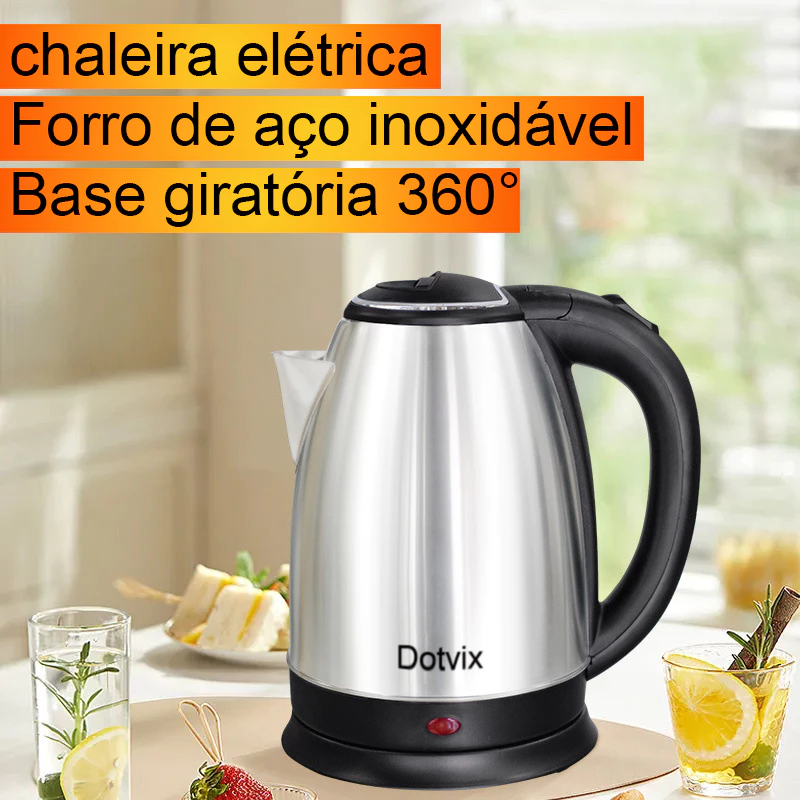 chaleira eletrica