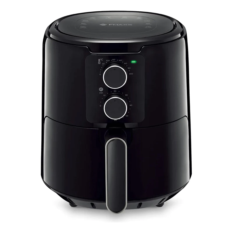 Fritadeira Air Fryer Max Cube 4 l Preto 127v Fmaxx