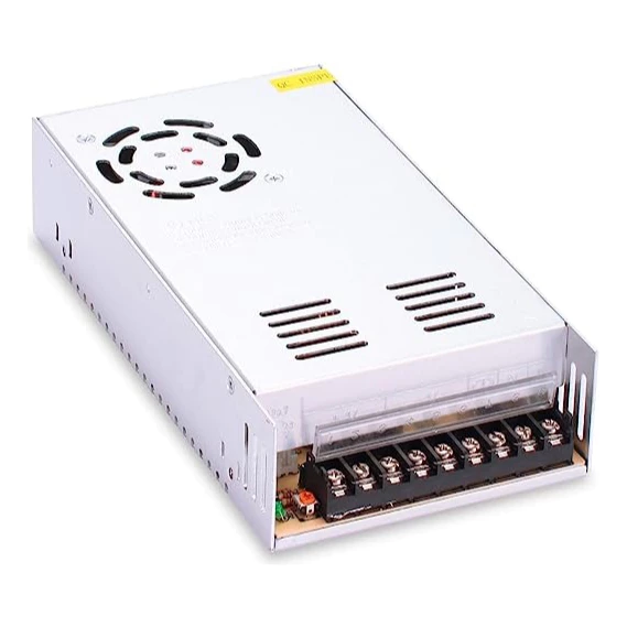 Fonte Automotiva Chaveada 90 Amperes 13.8v Som Automotivo