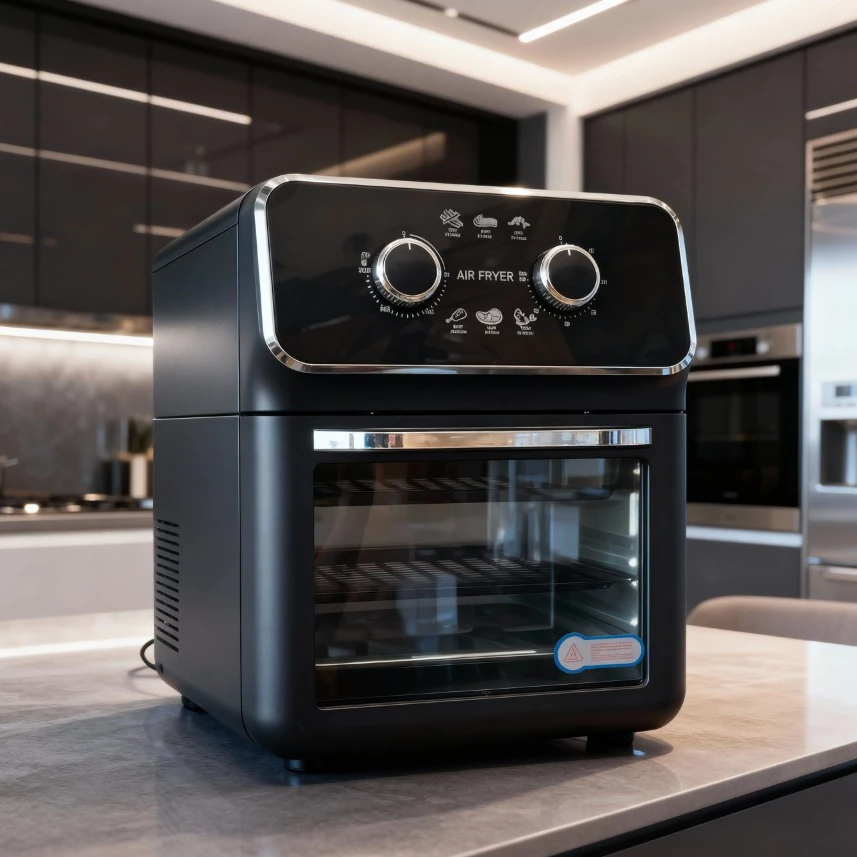 Fritadeira AIR FRYER 12L -  PROFISSIONAL