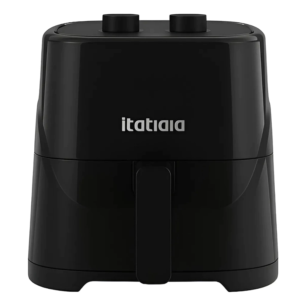 Air fryer Itatiaia AFITA de 3.5L preto 110V